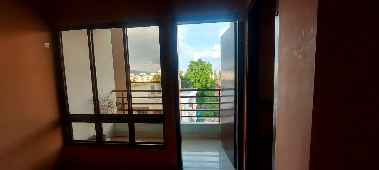 Semi Furnished 3bhk in Panjabari Rd, Khanapara, Guwahati, Assam, India for Rent